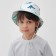 Panama Children's KAFTAN "Crocodiles" R.50 White