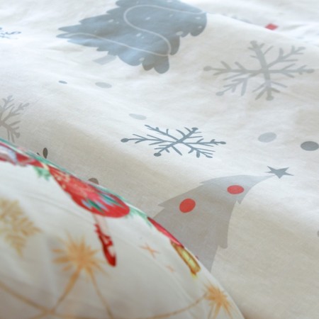 Ethel euro "Christmas spruce" 200*217cm, 240*220cm, 70*70cm-2 pcs-3