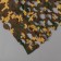 Masking mesh, 3 × 2.2 m, yellow-brown, "landscape duck"