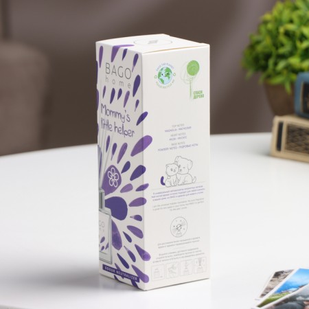 Diffuser aromatic flower powder Bago Home 45 ml-7