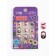 Children's false nails "Halloween", 12 pcs