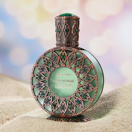 Perfume water Women's malachite flower, 50 ml-1