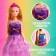 Model-model "Elena" is a hinge, in a magnificent dress, with accessories, mix