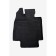 Rubber rugs with a high side for Toyota Highlander IV, 2019-n.