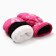 Mittens Winter Children's Minaku, col. Pink, 18cm