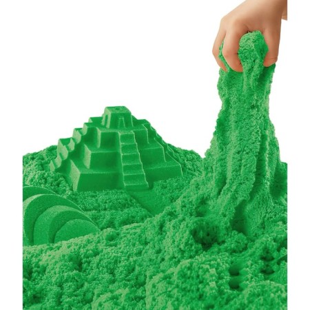 Cosmic sand, 1 kg, green-1