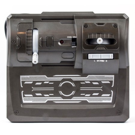 Flybotic X-Twin Evo radio control, red-4