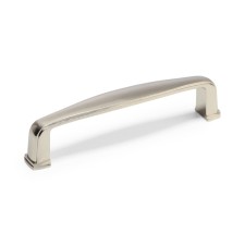 Cappio RSC006 handle, m/o 96 mm, satin nickel color