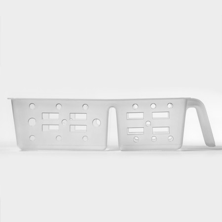 A set of universal organizers (s+m+l), 3 pcs, transparent color-11