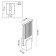 Wall lamp Ricci IP20 LED 5W 218LM 3000K