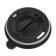 Thermal circle, 500 ml, Camping "The most important", retains heat 2 hours, 13 x 13.5 cm
