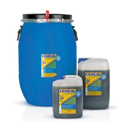 Antiseptic Seneeh for responsible structures in severe operating conditions, 10 kg.