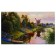 Picture-Kholst on the subframe "bridges" 60x100 cm