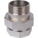 Detacible connection Stout SFT-0045-000002, American, 2 ", nickelized brass