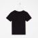 T-shirt Children's KAFTAN "Puppies with a butterfly" R.28 (86-92), black