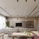 Suspended lamp MALI IP20 LED 9W 3000k