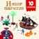 A set of pirates "Black beard", 10 elements