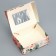 Confectionery packaging, a box with “Flower” lamination, 10 x 8 x 3.5 cm