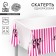 Directable tablecloth Girl Party, 137 × 180 cm, polyethylene