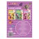 The book “Find the differences. Seasons ", A5, 12 pp., Masha and the bear