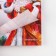 New Year. The glider of the “Wish -up” day is 100x180 mm, 50 sheets