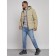 Sports male winter, size 50, color light green