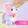 Interactive toy "Favorite pet", sound, reacts to touch, color mix