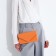 Bag-clath on a magnet, color orange