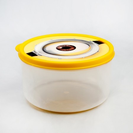 Lunch box round 500 ml, "Minon" ugly self-3