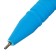 Ballic handle 0.7mm blue oil, Vinson Corps Softtach with a pattern (barcode on a piece) 1053442