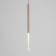 Acota lamp LED 5W 4000k Coffee 2x2x60-160cm