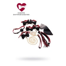 Toyfa Theatre Bow-Tie, Pu-Kozh, Black Bond