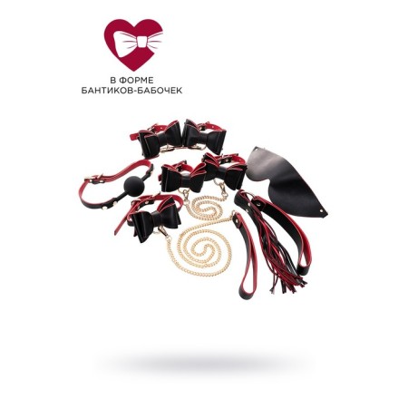 Toyfa Theatre Bow-Tie, Pu-Kozh, Black Bond