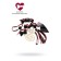Toyfa Theatre Bow-Tie, Pu-Kozh, Black Bond