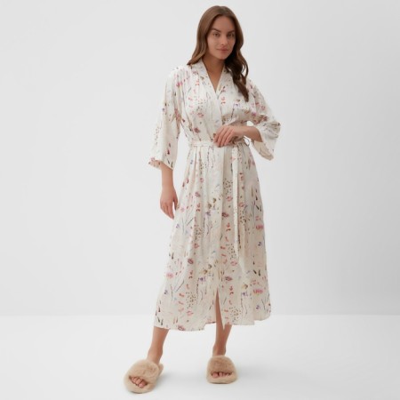 Women's robe KAFTAN SPRING R.48-50-8