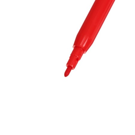 Flomasters of 12 colors Devente Pastel, with a ventilated cap, on a water -based, line width 4.6 mm-3