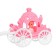 Carriage for dolls "Fairy Tale" with a doll