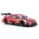 Racing machine BBURAGO AUDI SPORT RS 5 DTM 2018, DIE-CAST, 1:32, Red color