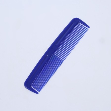 Combined comb, 12 × 3 cm, color mix-2