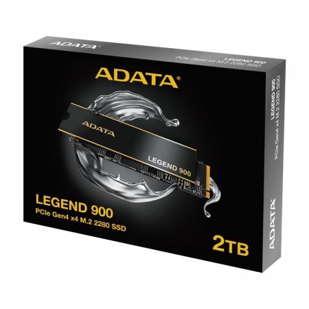SSD A-Data PCIE 4.0 X4 2TB SLEG-900-2TCS Legend 900 M.2 2280-6