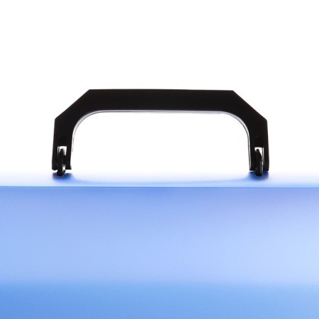 A4 portfolio folder, 700 μm, 1 department, calligrata top breeze, heavenly-3