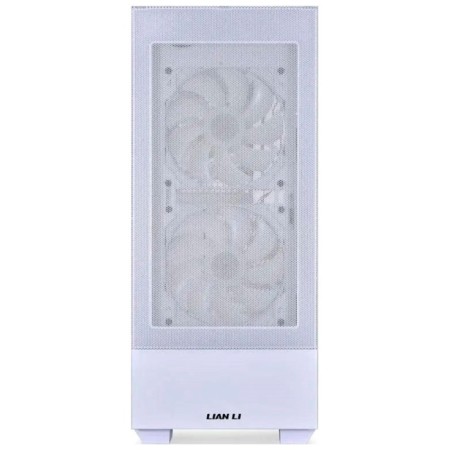 Building Lian Li Lancool 205 Mesh G99.oE764CW.00 White-10