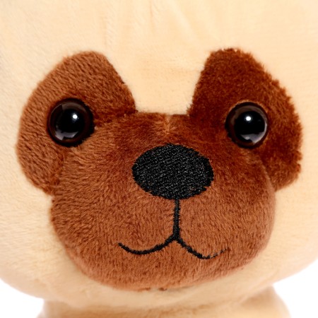 Soft toy "Dog Klim", 18 cm-3