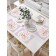 Set of napkins for setting the table "LOVE", rectangular, size 32x46 cm, 4 pcs