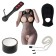 Erotic set of BDSM Oka-Khpoki "We live once", for her, 5 objects