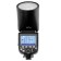 Osimed flash with a round head Godox V1s TTL, for Sony