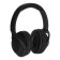 Headphones MZ300, wireless, full -size, microphone, BT 5.3, 400 mAh, black
