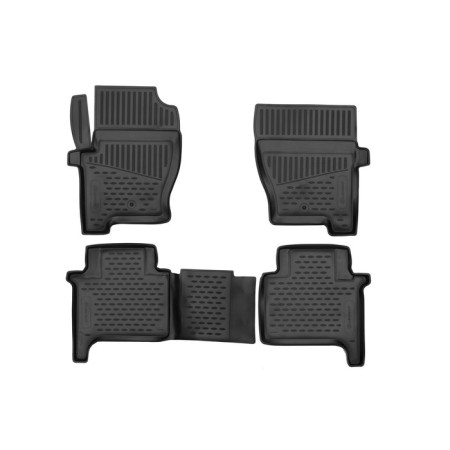 Rover rugs for Land Rover Range Rover Sport 2005 - 2012, SUV, 5 dv., 4 pcs.