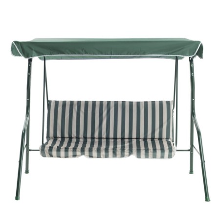 Swing Garden "Cosiness" Green, 170 x 150 x 110 cm, maximum load 210 kg-3