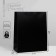 Gift Package Laminated, packaging, “black”, l 31 x 40 x 11.5 cm